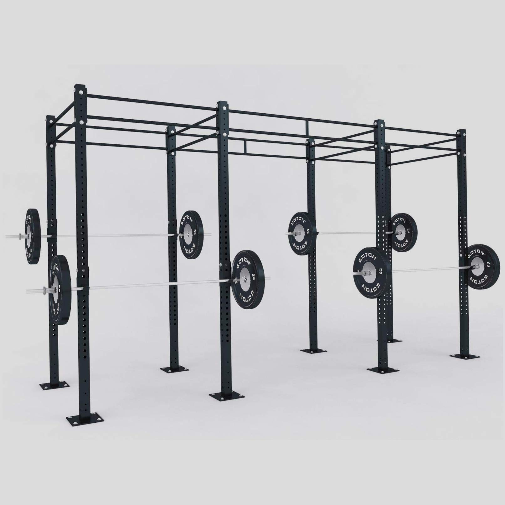 Central Functional Rig