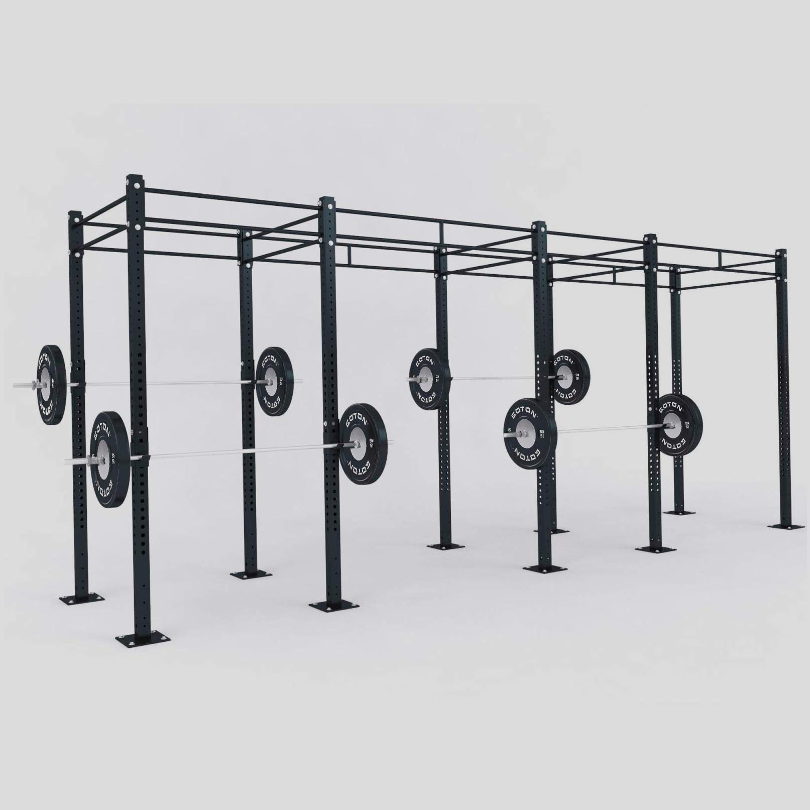 Central Functional Rig