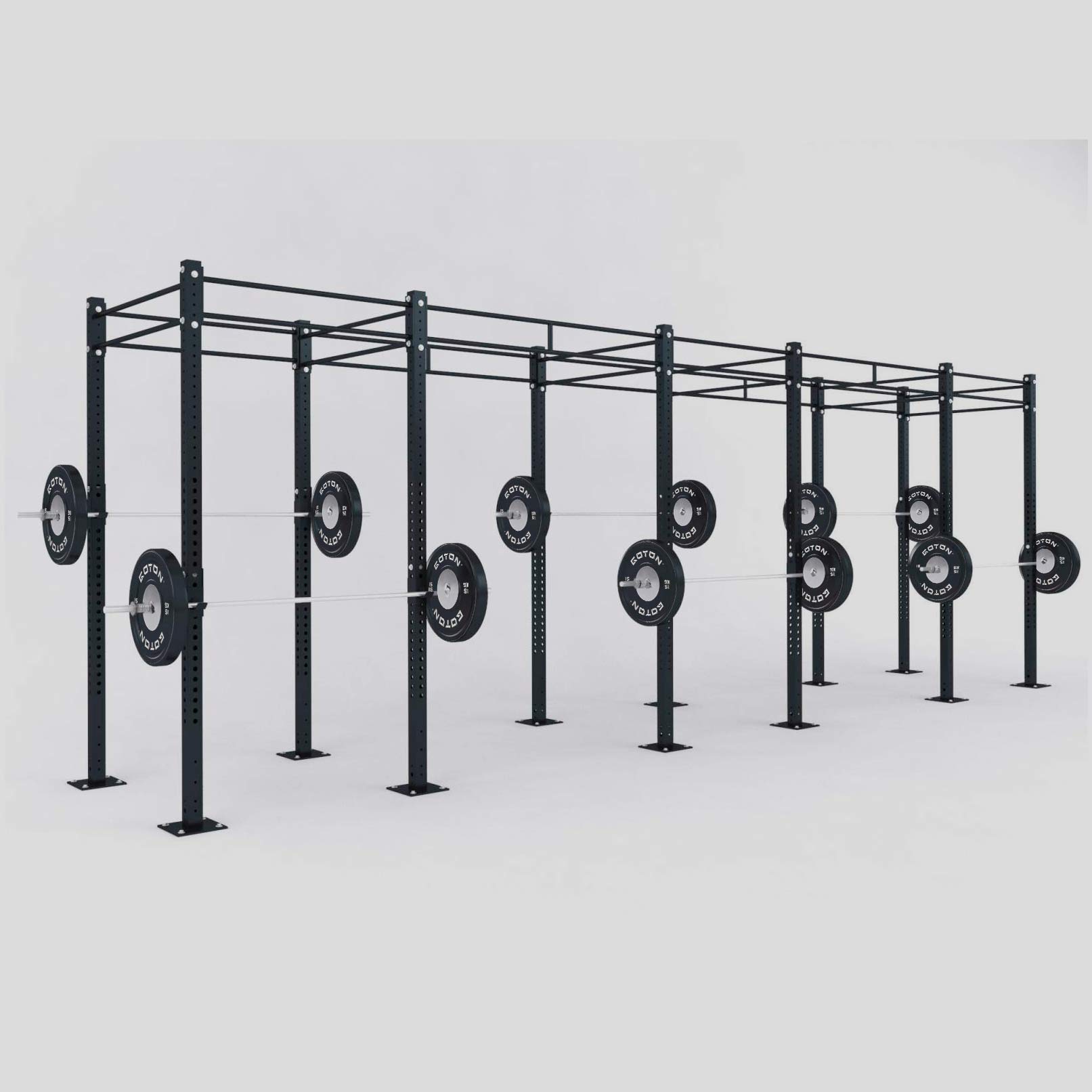 Central Functional Rig