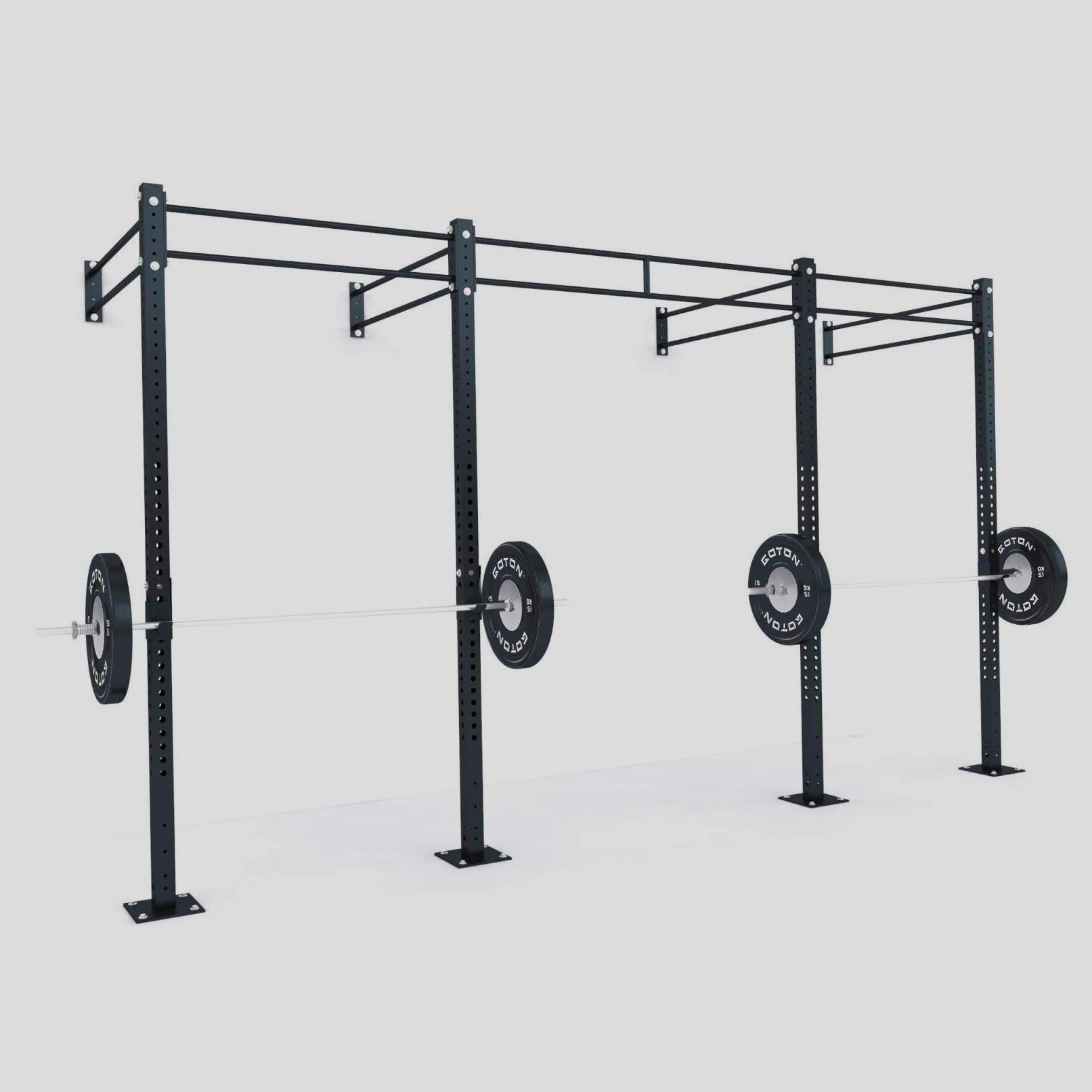 Functional Training Rig (Wall-Mounted) — Image 1/1