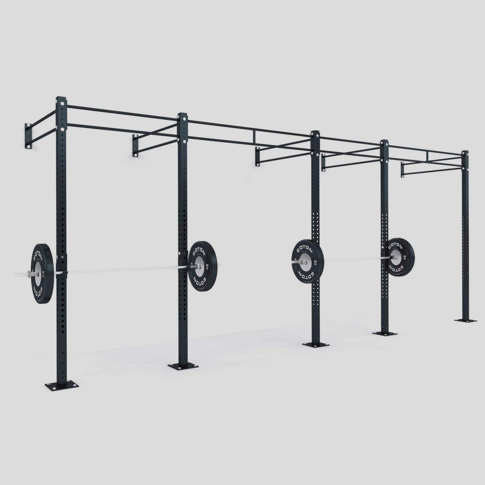 Wall-Mounted Functional Rig — Image 1/1