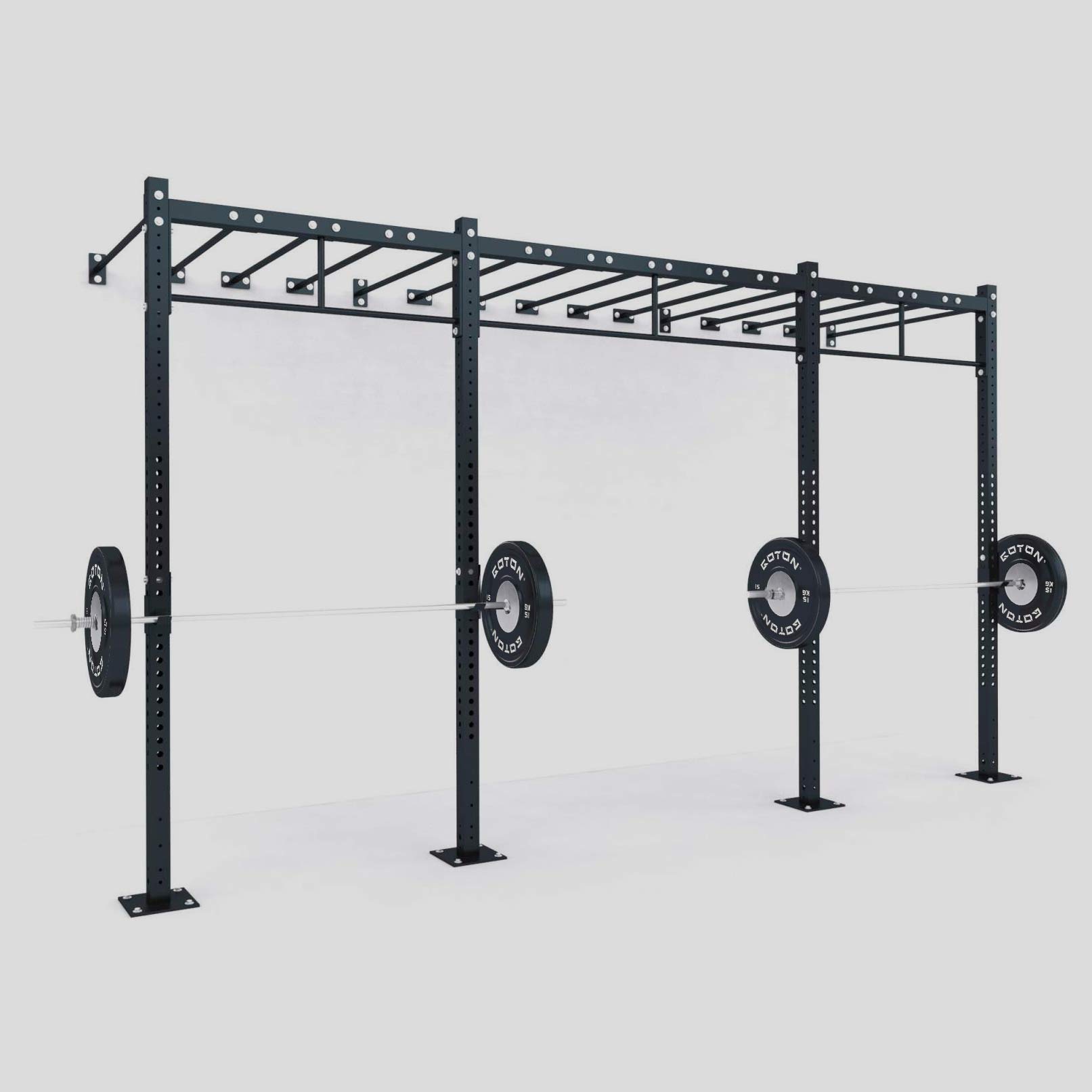 Functional Training Rig (Wall-Mounted) — Image 1/1