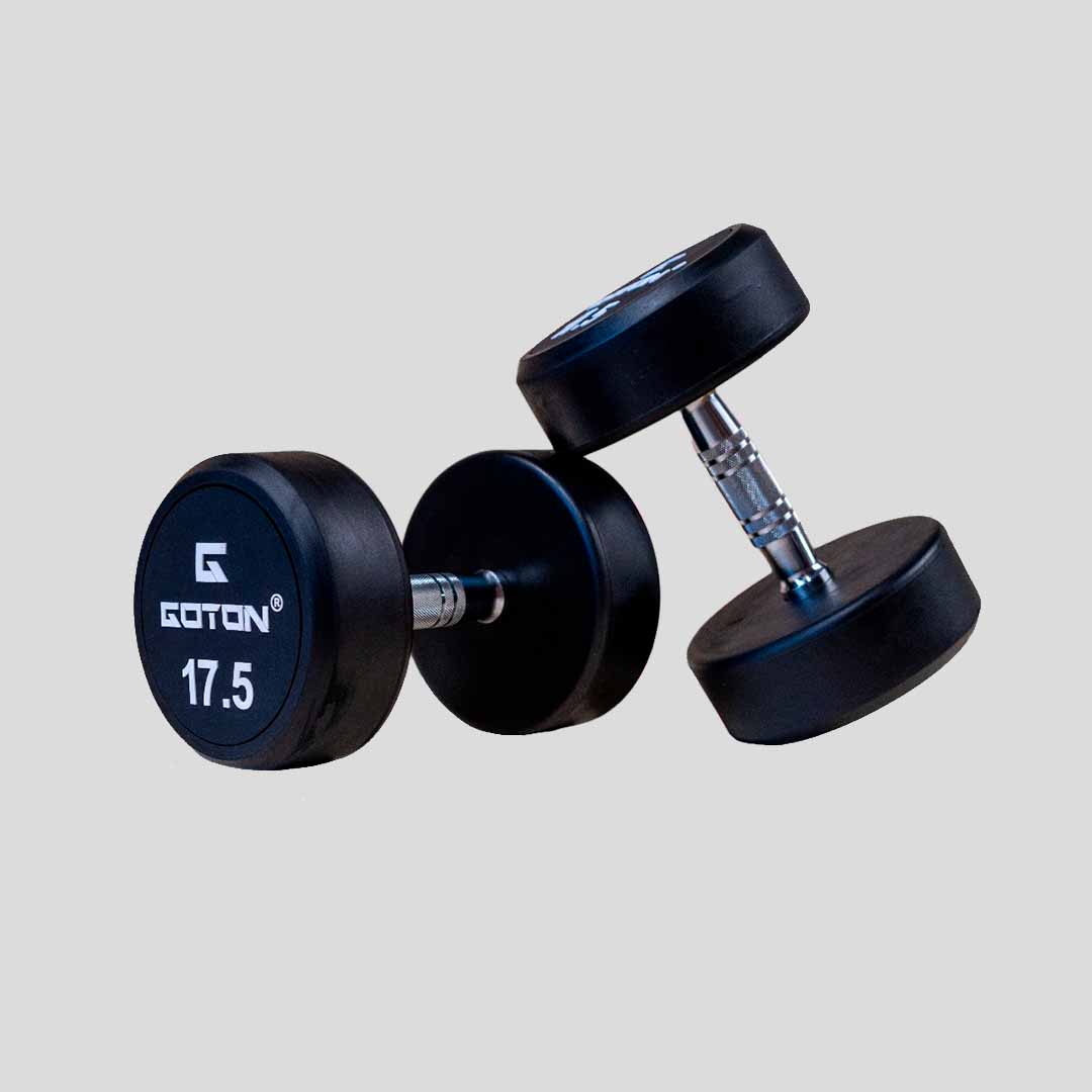 Round Dumbbell — Image 1/1