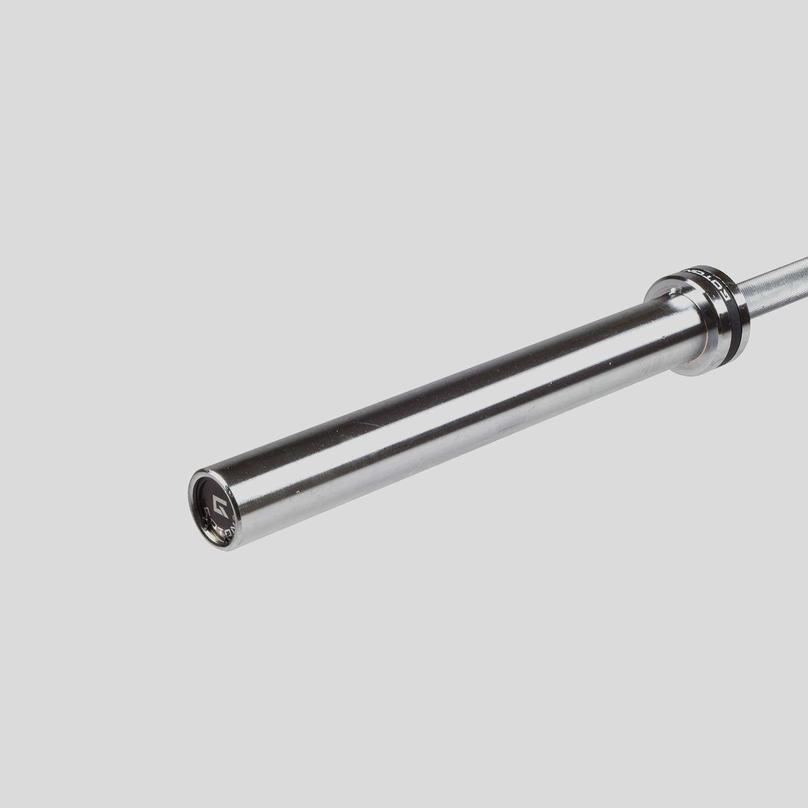 Olympic Barbell 2.2m Chrome