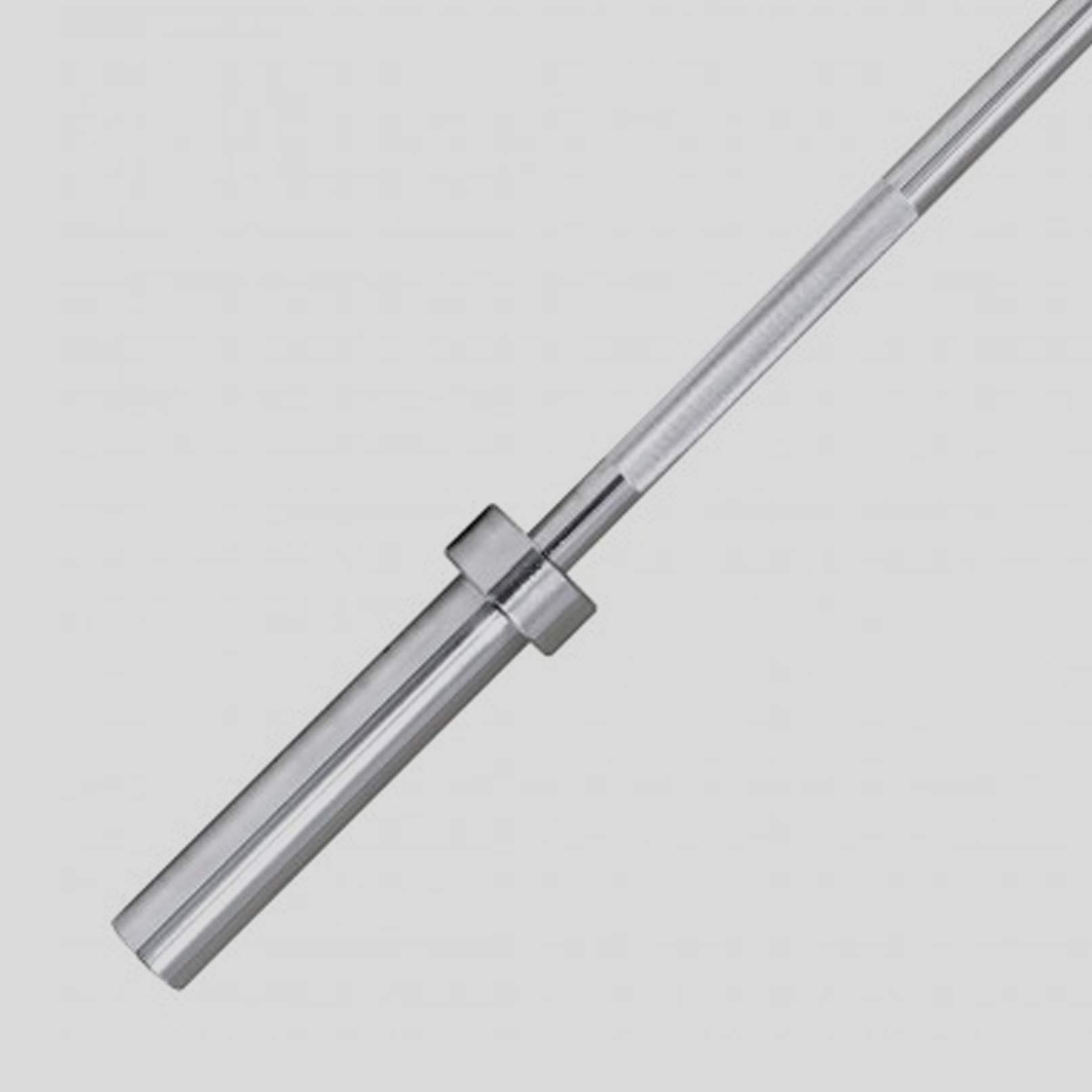 Olympic Barbell 1.2 m - Chrome