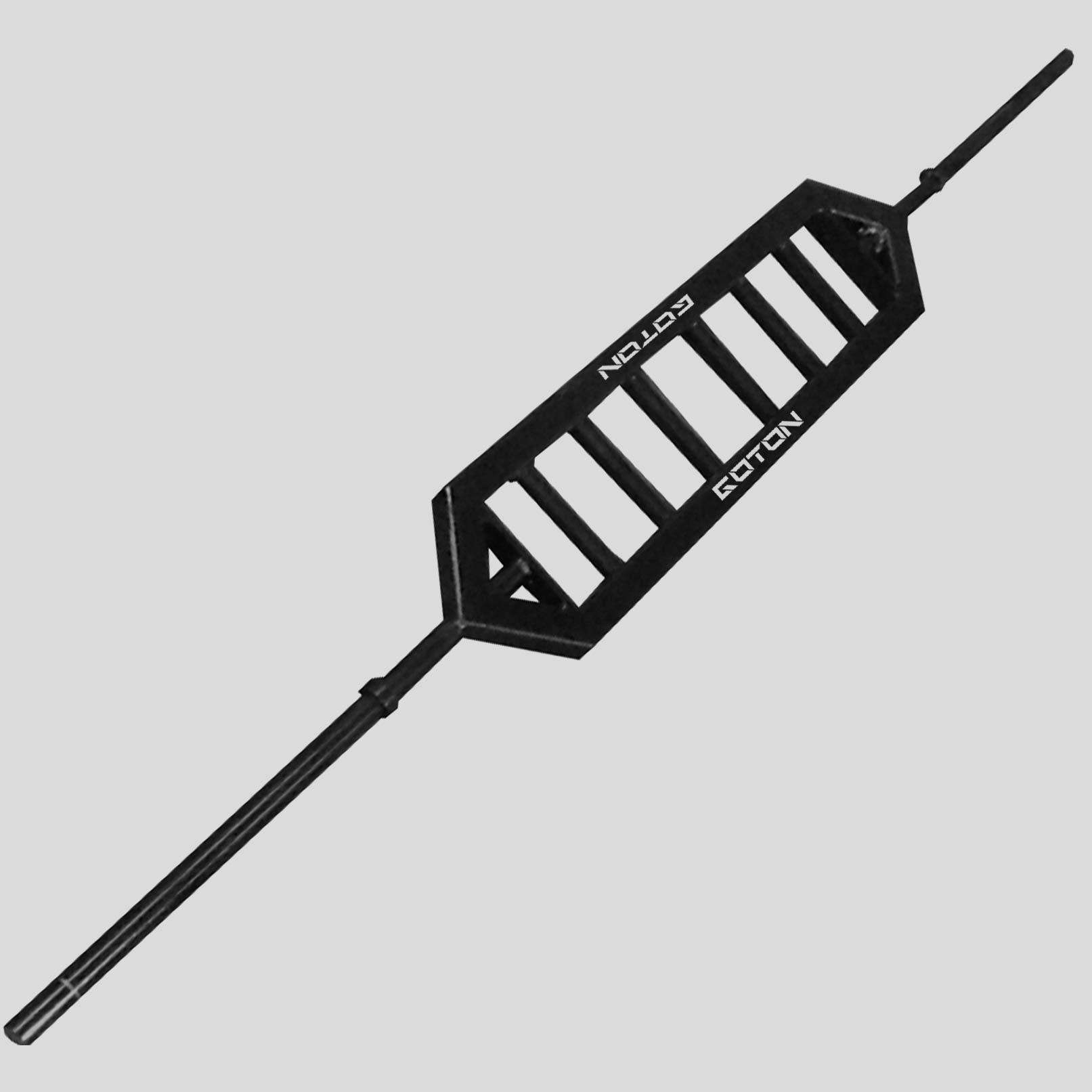 Multi-Grip Olympic Bar