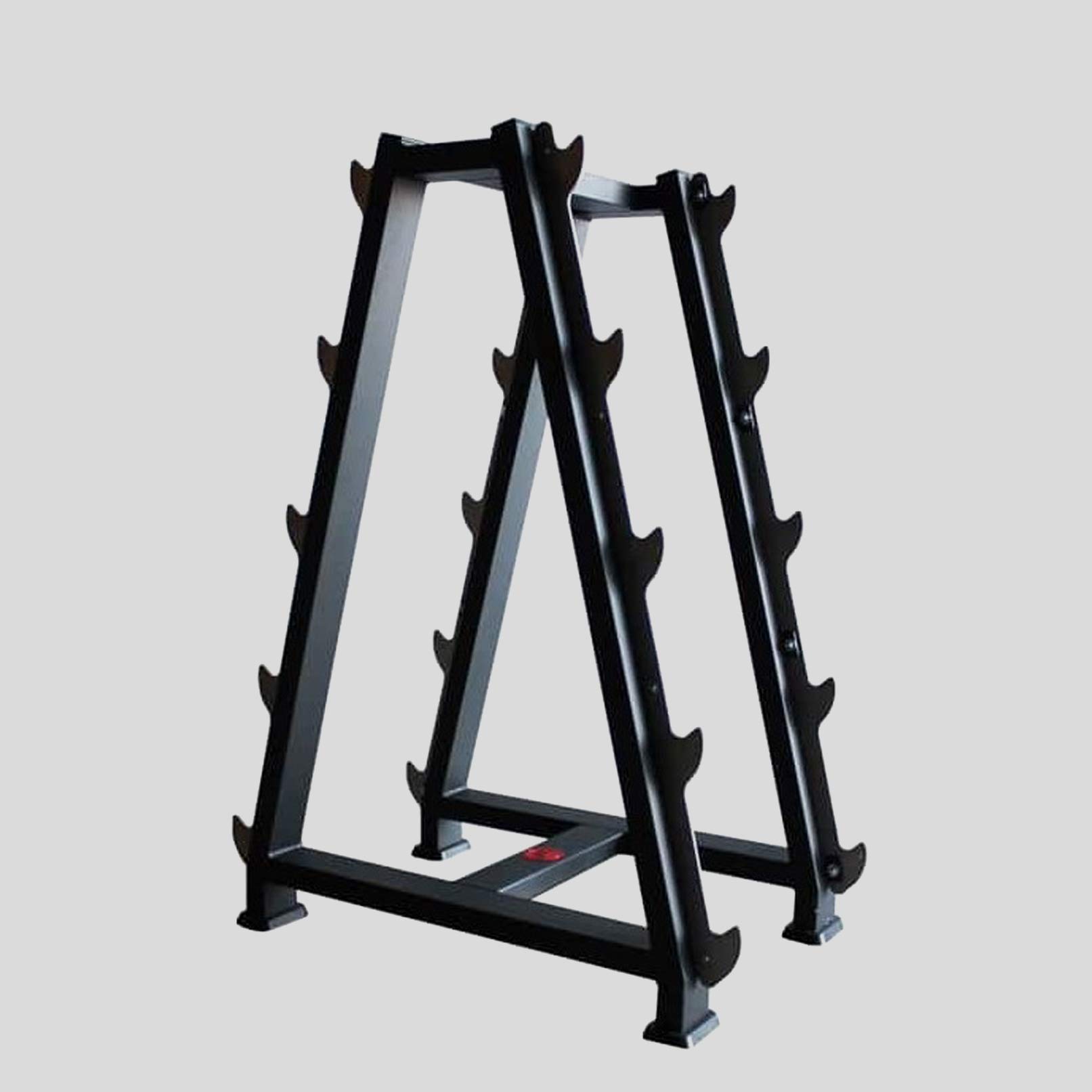 Horizontal Barbell Storage Rack (10 Bars)