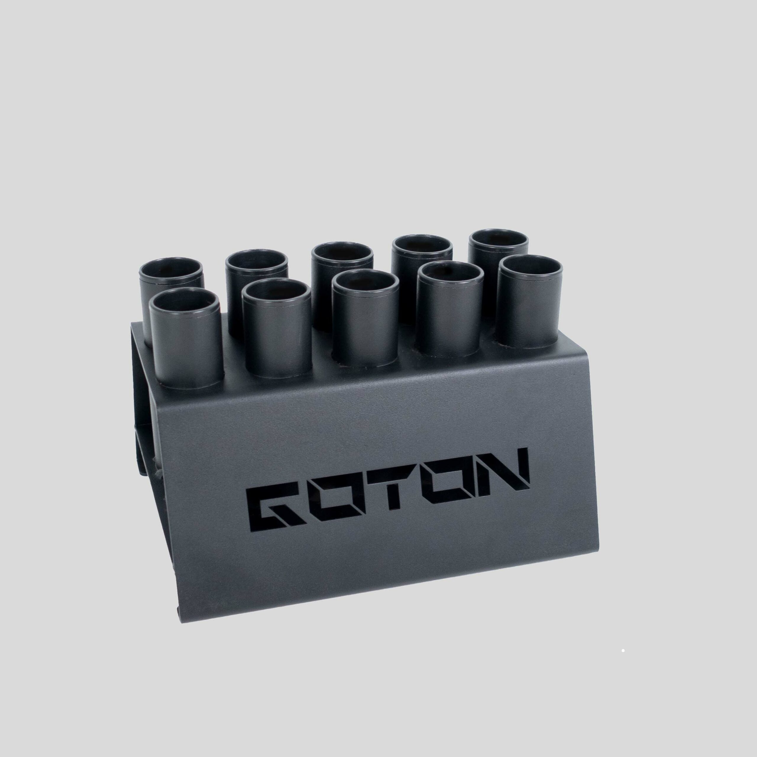 Vertical Barbell Rack (10 Bars) — Image 1/1