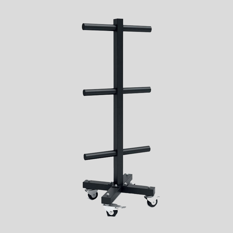 Vertical Bumper Plate Rack — Image 1/1