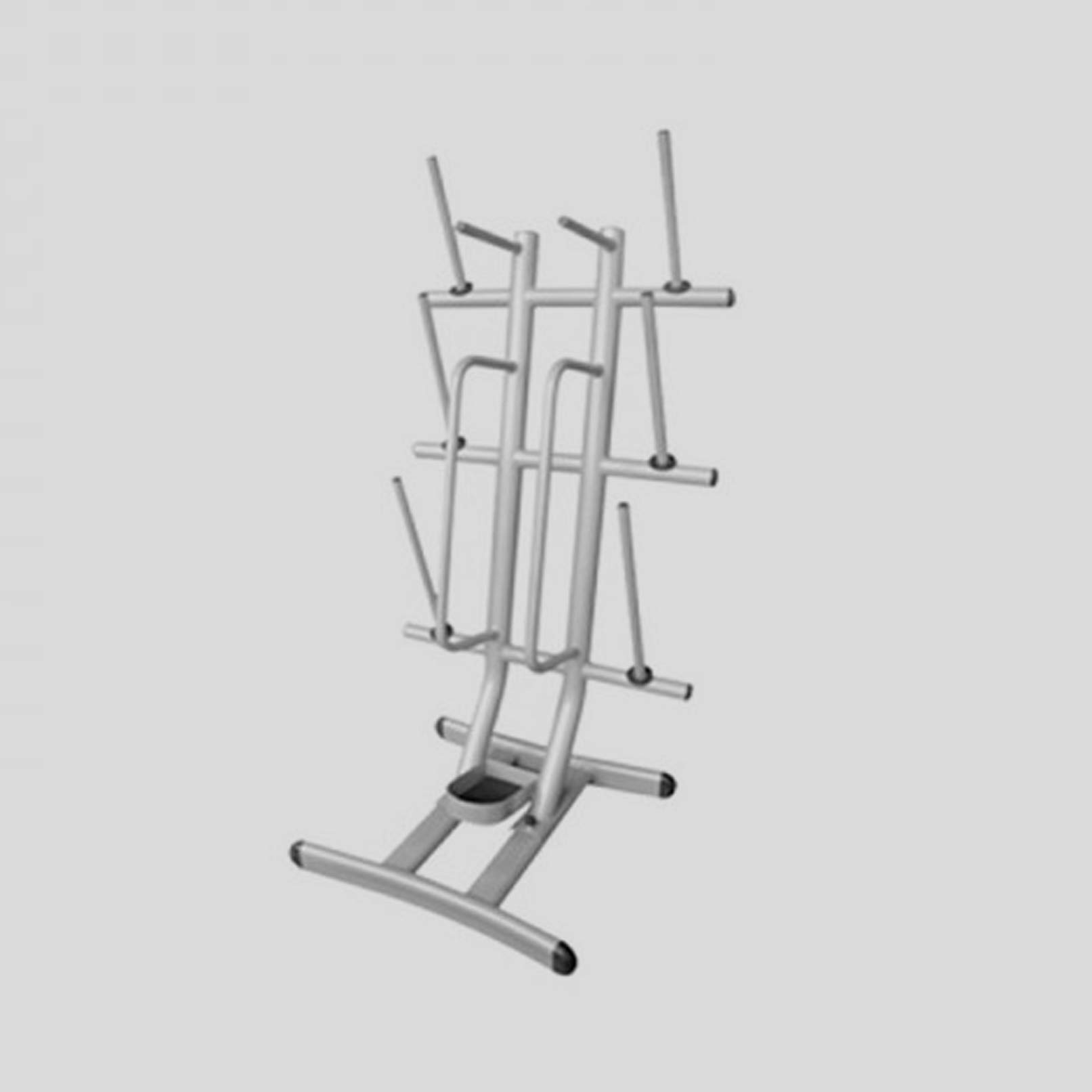Pump Set Rack (12-Unit)