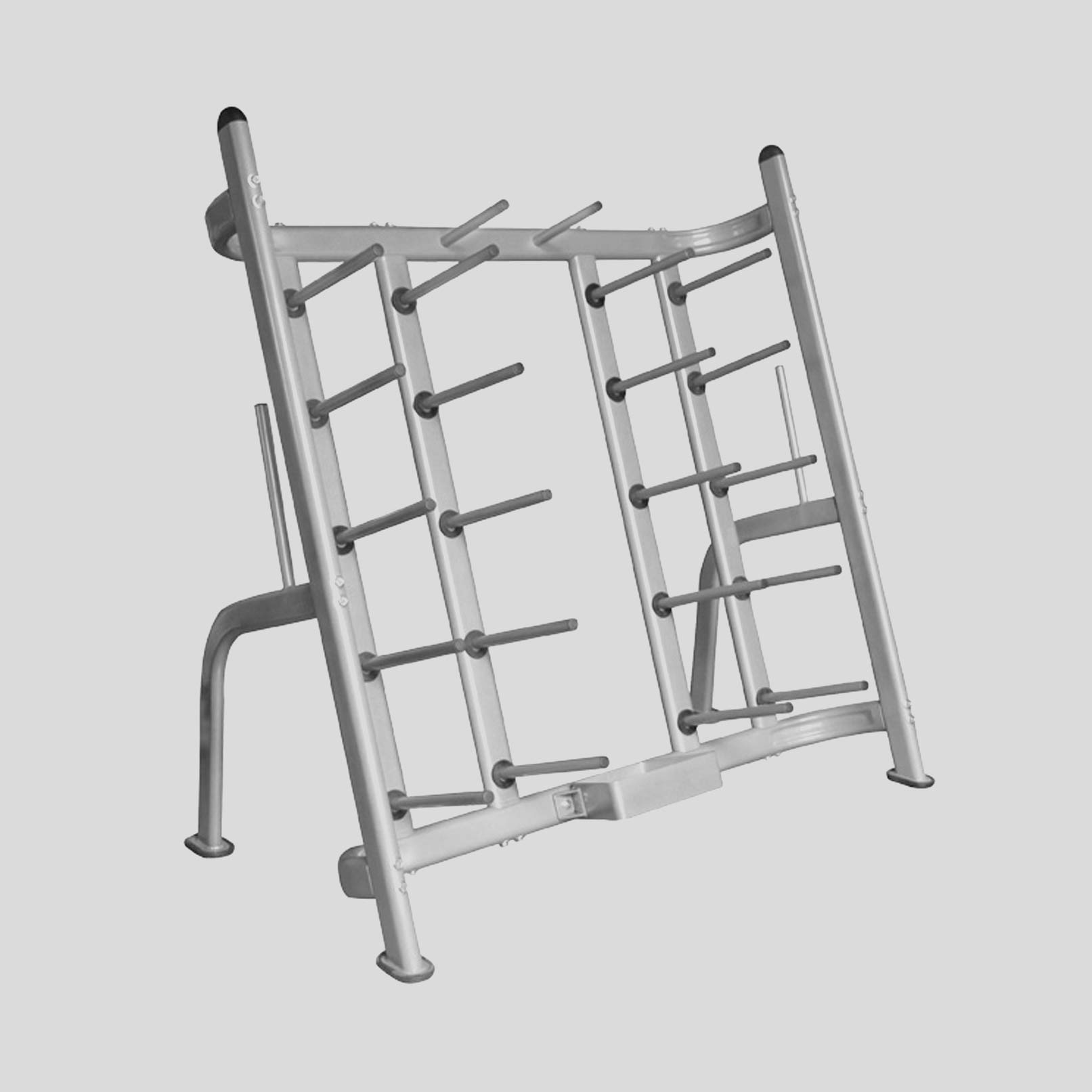 Pump Set Storage Rack (25 Units) — Image 1/1