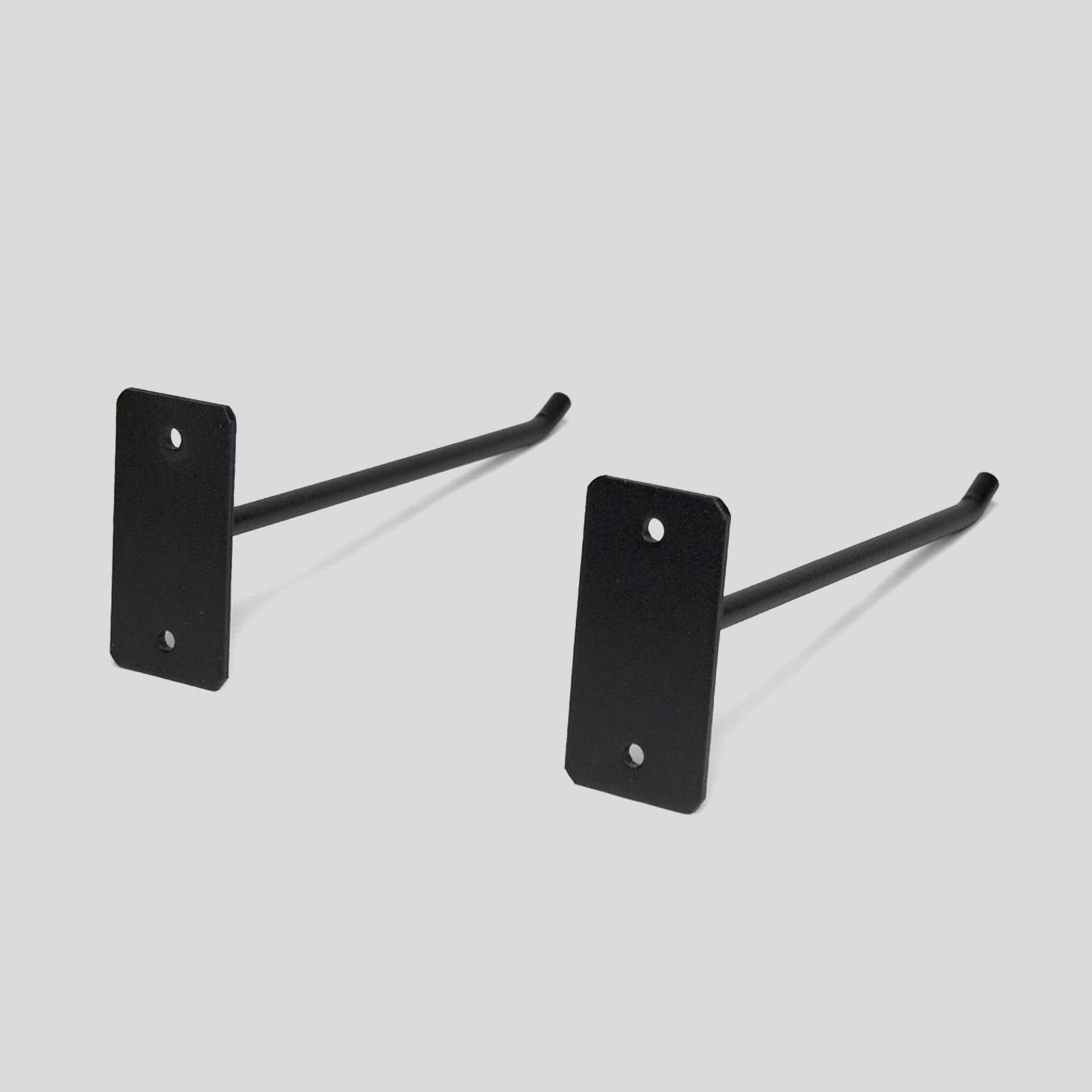 Wall-Mounted Mat Rack (Pair) — Image 1/1