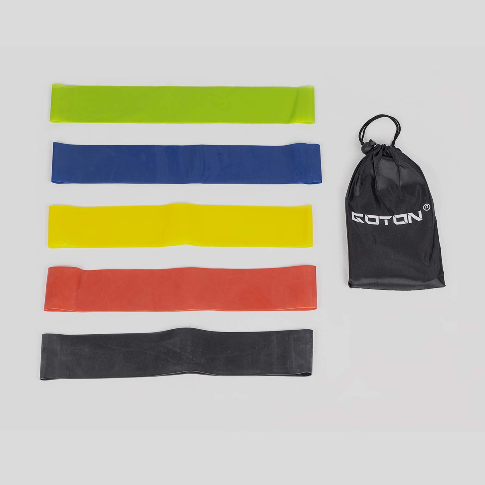 Mini Bands Set (5-Pack) — Image 1/1